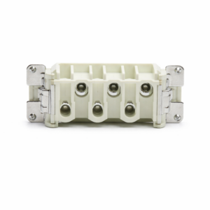 tomada multipolar soquete com pinos de contato 35a/500v ou 80a/690v