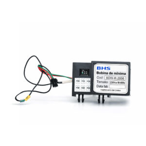 disjuntor aberto bdw r