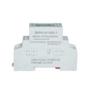 MEDIDOR DE ENERGIA DIGITAL BMW-M