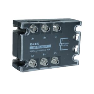 RELÊ ESTADO SÓLIDO BSSR