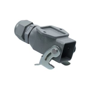 BTM-4MAGSV - Encaixe lateral + prensa cabo PG11