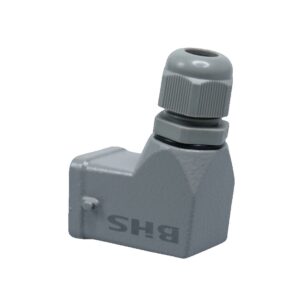 BTM-4MTS - Saída lateral + prensa cabo PG11