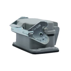 BTM-6AD-LB - Base baixa com tampa - rasgo painel