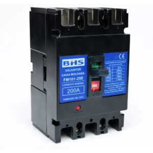 disjuntor em caixa moldada fm1