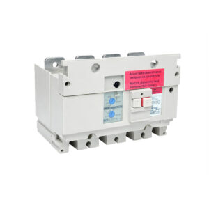 DISJUNTORES EM CAIXA MOLDADA