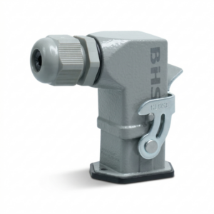 tomada multipolar carcaÇa, base e soquete 4 polos