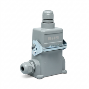 tomada multipolar carcaÇa, base e soquete 6 polos