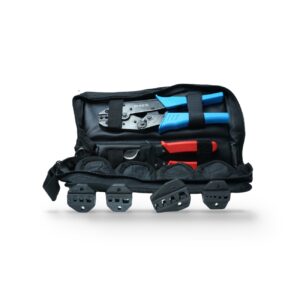 ALICATES DE CRIMPAGEM