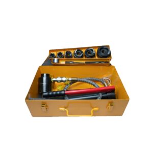 FERRAMENTA DE PRENSA E FURAÇÃO SYK-8B