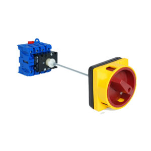 CHAVE COMUTADORA DE POTÊNCIA YMD11