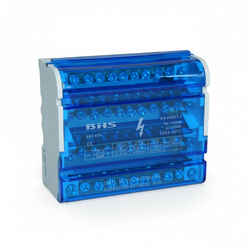 bloco de distribuiÇÃo b bloco de distribuiÇÃo b