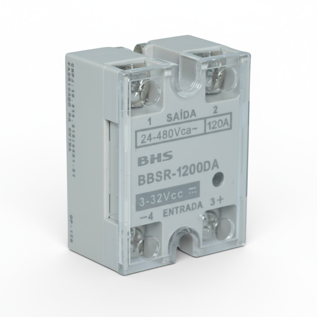 relÊ estado sÓlido bbsr relÊ estado sÓlido bbsr