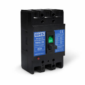 DISJUNTOR EM CAIXA MOLDADA FM101