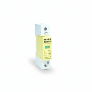 DISPOSITIVO DE PROTEÇÃO CONTRA SURTOS