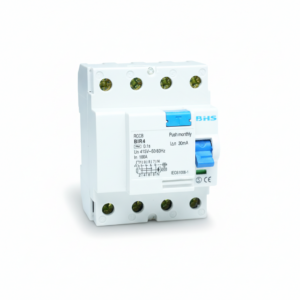 INTERRUPTOR DIFERENCIAL RESIDUAL